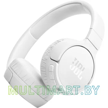 Наушники JBL Tune 670NC (белый, китайская версия)